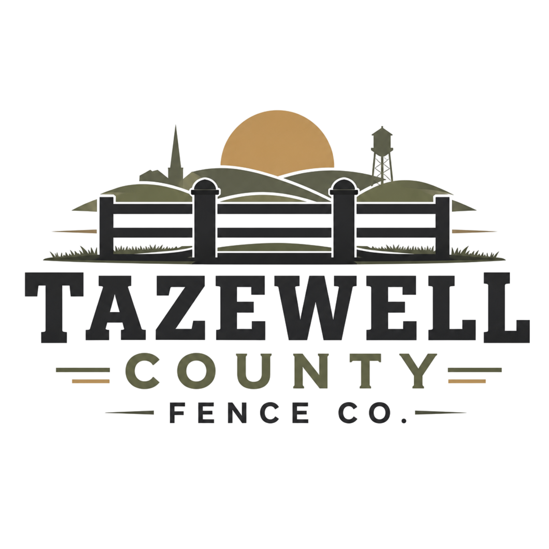 Tazewell County Fence Co.